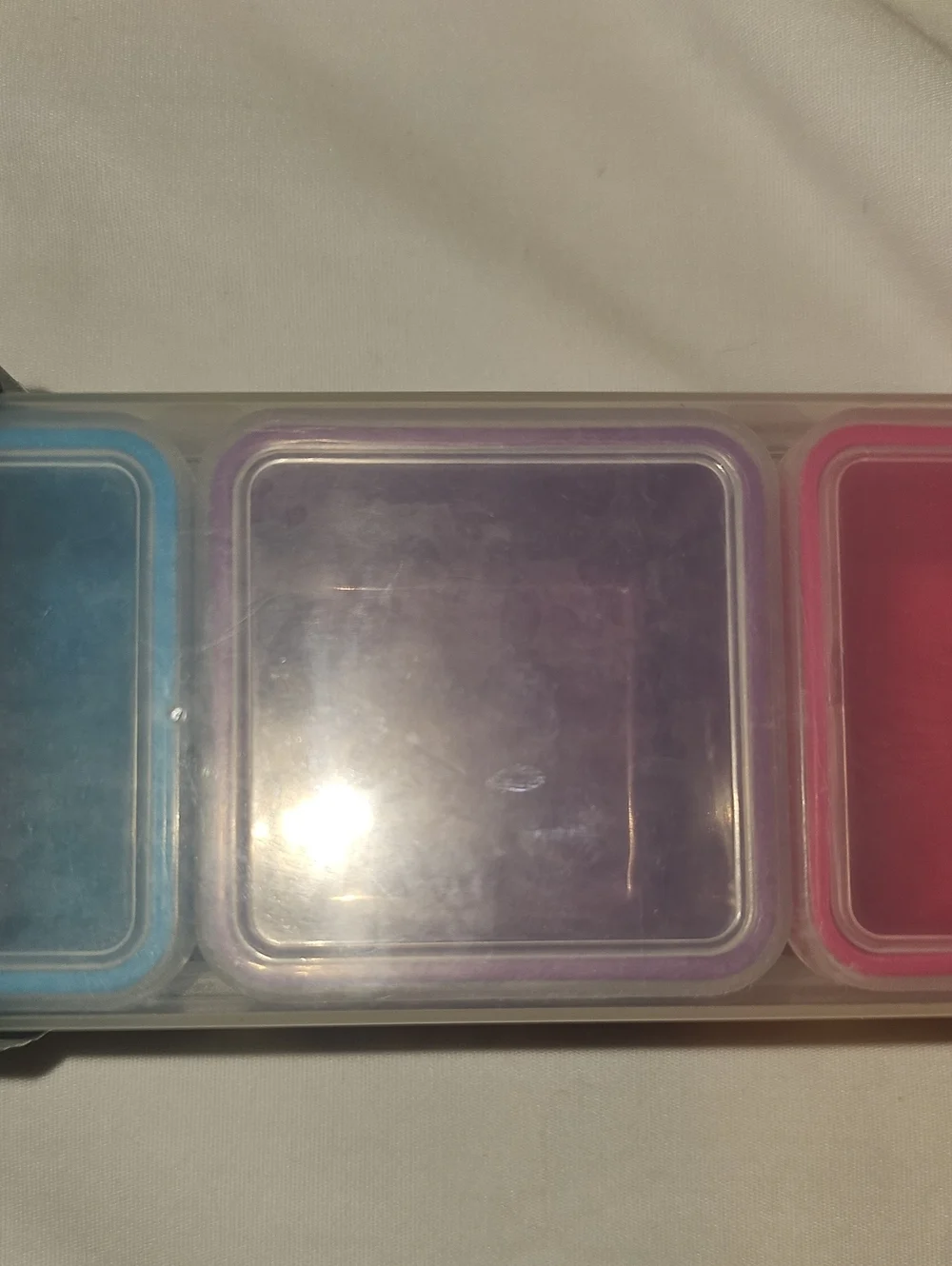 so-mine 5-in-1 Accessory Organizer - Multi Color New